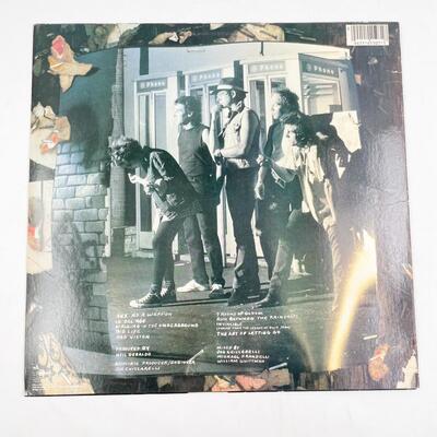 PAT BENATAR â€œSEVEN THE HARD WAYâ€ VINYL RECORD 