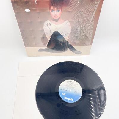 PAT BENATAR â€œGET NERVOUSâ€ VINYL RECORD