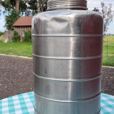 Lot 25: Vintage Carrollton Mfg. Co. Water Cooler Dispenser