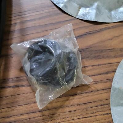 Lot 26: Metal Shade String Lights #1