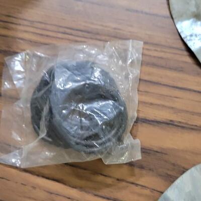 Lot 27: Metal Shade String Lights #2