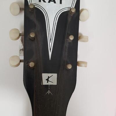 Vintage Kay guitar 