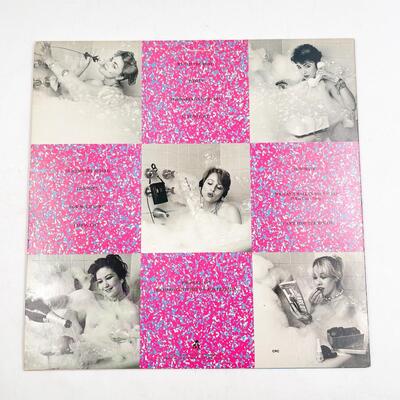 THE GO-GOâ€™S â€œBEAUTY AND THE BEATâ€ VINYL RECORD