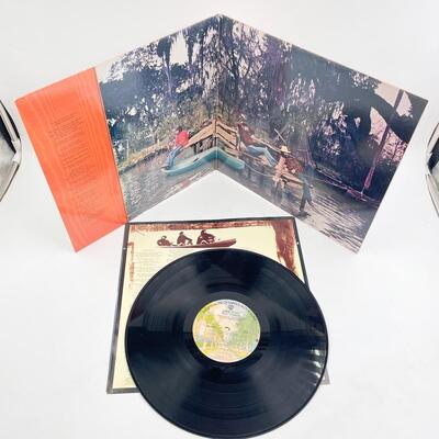 SEALS AND CROFTS â€œTAKINâ€™ IT EASYâ€ VINYL RECORD