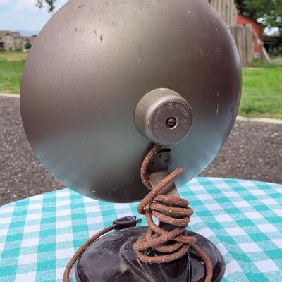 Lot 94: Vintage Copper Heater 