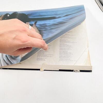 LINDA RONSTADT â€œHASTEN DOWN THE WINDâ€ VINYL RECORD