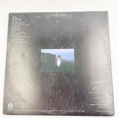 LINDA RONSTADT â€œHASTEN DOWN THE WINDâ€ VINYL RECORD
