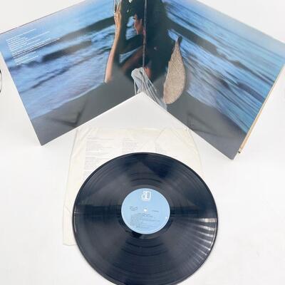 LINDA RONSTADT â€œHASTEN DOWN THE WINDâ€ VINYL RECORD
