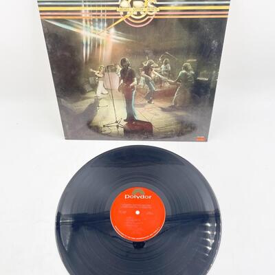 ATLANTA RHYTHM SECTION â€œA ROCK AND ROLL ALTERNATIVEâ€ VINYL RECORD 