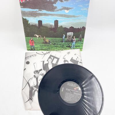 MR. MISTER â€œWELCOME TO THE REAL WORLDâ€ VINYL RECORD