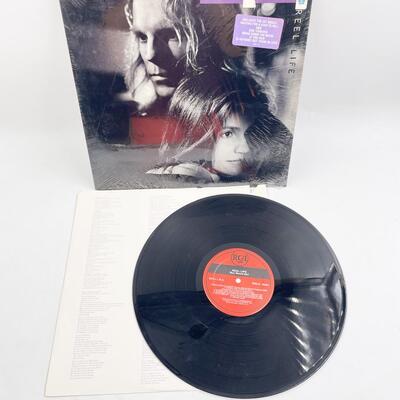 BOY MEETS GIRL â€œREEL LIFEâ€ VINYL RECORD 