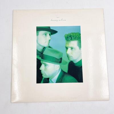 DANNY WILSON â€œMEET DANNY WILSONâ€ VINYL RECORD