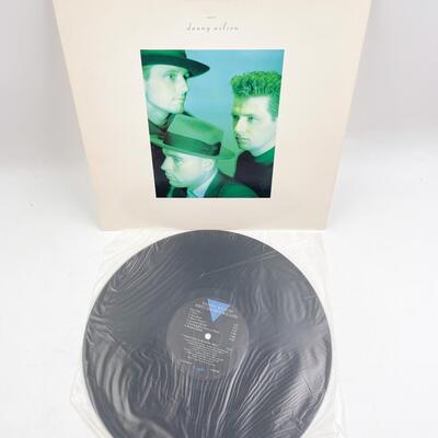 DANNY WILSON â€œMEET DANNY WILSONâ€ VINYL RECORD