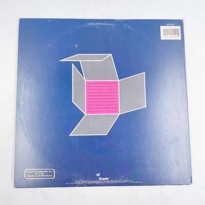 â€œLIVING IN A BOXâ€ SINGLE VINYL RECORD