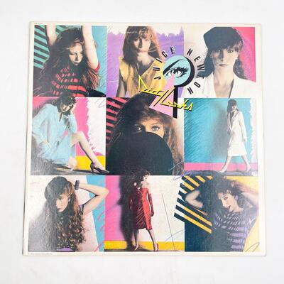 JUICE NEWTON â€œDIRTY LOOKSâ€ VINYL RECORD