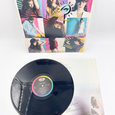 JUICE NEWTON â€œDIRTY LOOKSâ€ VINYL RECORD