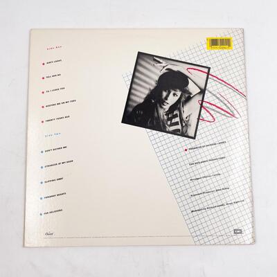 JUICE NEWTON â€œDIRTY LOOKSâ€ VINYL RECORD