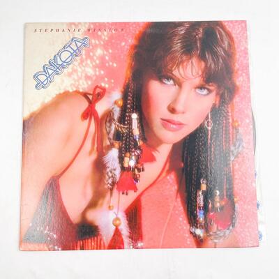 STEPHANIE WINSLOW â€œDAKOTAâ€ VINYL RECORD 