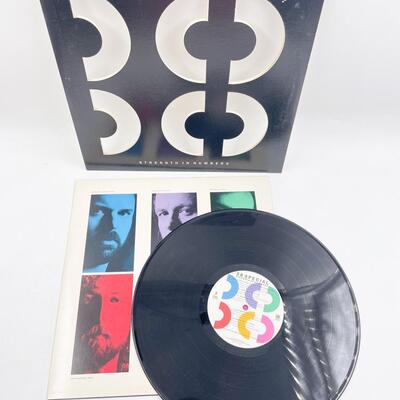 38 SPECIAL â€œSTRENGTH IN NUMBERSâ€ VINYL RECORD