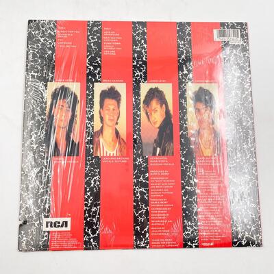 PSEUDO ECHO â€œLOVE AN ADVENTUREâ€ VINYL RECORD