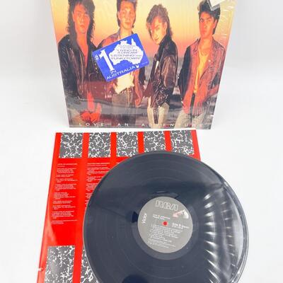 PSEUDO ECHO â€œLOVE AN ADVENTUREâ€ VINYL RECORD