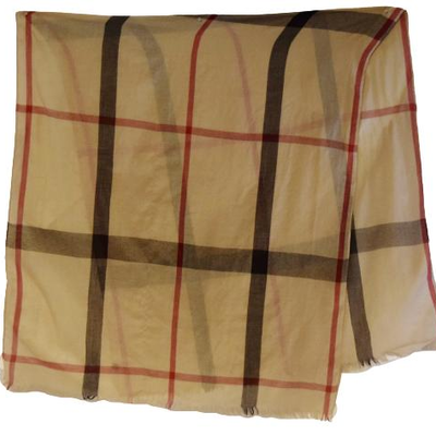 Designer Scarf Large 78" Long x 35" Wide