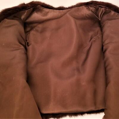 Lot #88  Vintage Fur Stole - Size 10-14
