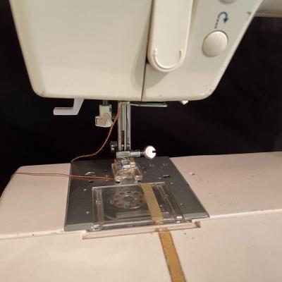 Lot 3 - Riccar REC 6000 Sewing Machine