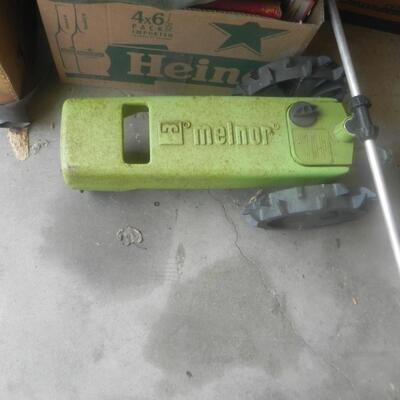 LAWN TRACTOR AND RANDOM ITEMS