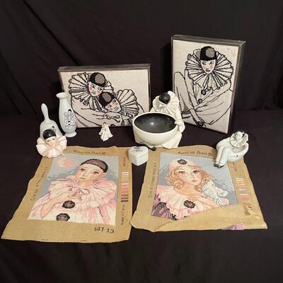 Lot 5 - Pierrot Collection 