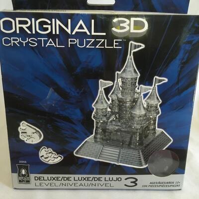 New Crystal Puzzle 