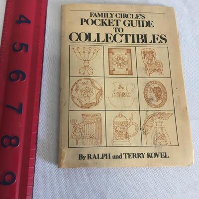 Vintage Collectors Book