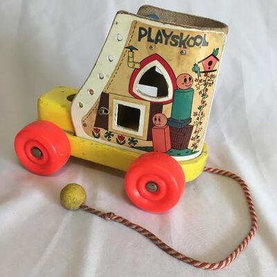 Vintage Playskool