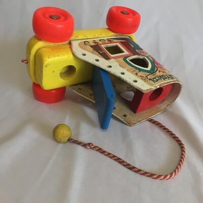 Vintage Playskool
