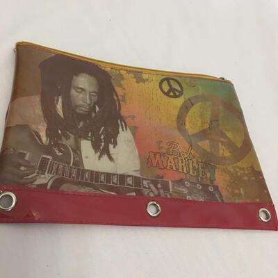 Bob Marley   Pencil bag