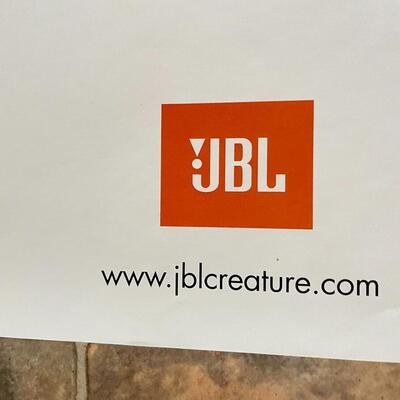 JBL PROMOTIONAL POSTER