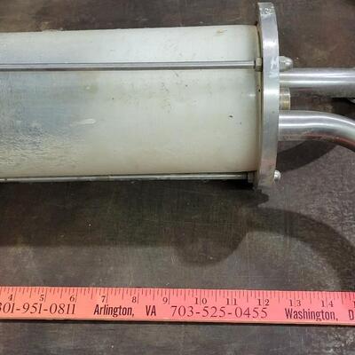 Lot 114: Vintage KOL FLO Line Filter 