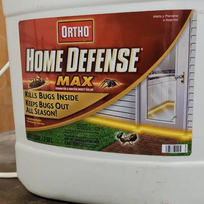Lot 119: ORTHO Home Defense MAX 80%+ Full