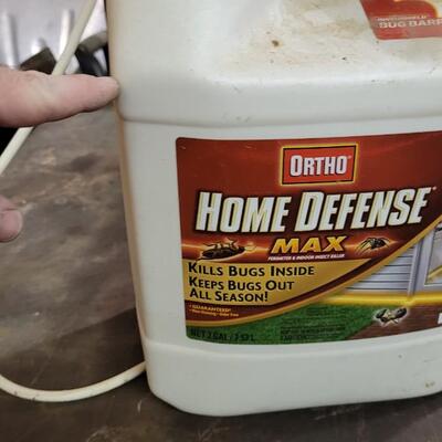 Lot 119: ORTHO Home Defense MAX 80%+ Full