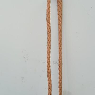 Lot 155: Equestrian Training Whip