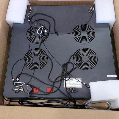 Lot 161: VISPAR LED Grow Light 1200w Works