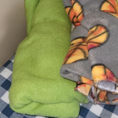 Lot 165: Fleece Fabric Lot A