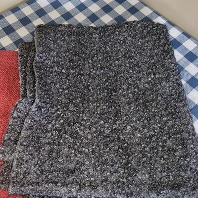 Lot 166:  Fabric Lot B