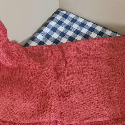 Lot 166:  Fabric Lot B