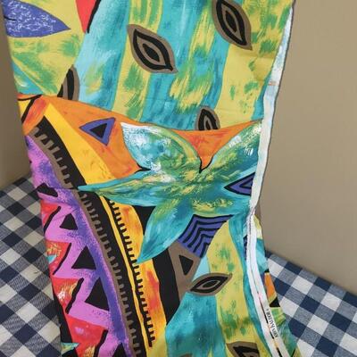 Lot 167: Fabric Lot C