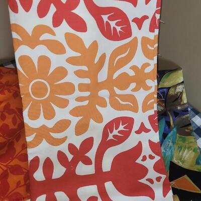 Lot 167: Fabric Lot C