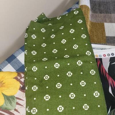 Lot 168: Fabric Lot D