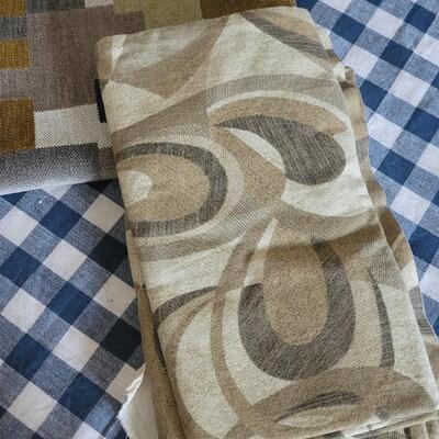 Lot 168: Fabric Lot D