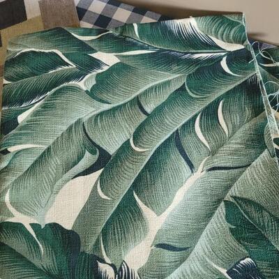 Lot 168: Fabric Lot D