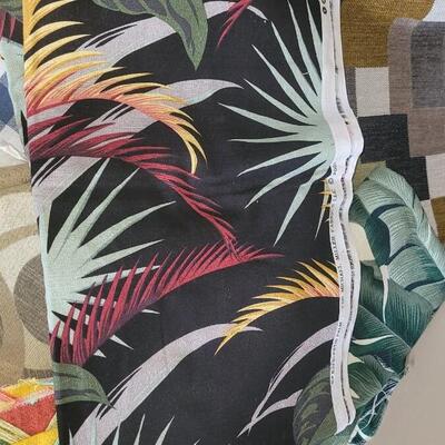 Lot 168: Fabric Lot D